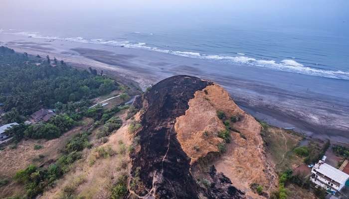 Harnai est belle stations de montagne et l'un des meillleur lieux à visiter à Konkan