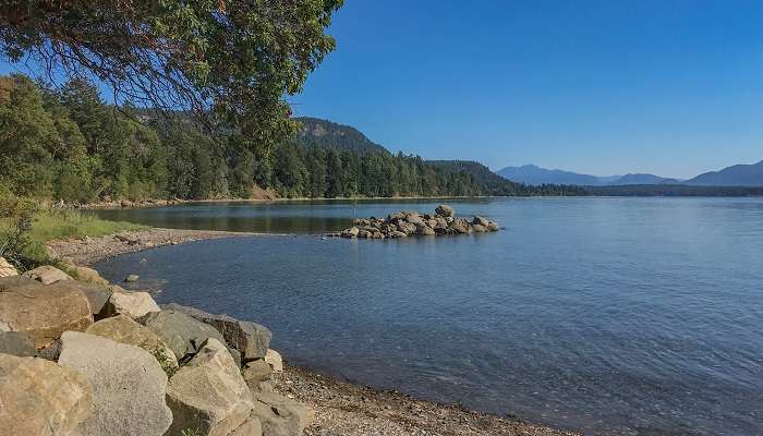 L'ile de Hornby, c'est l'une des meilleurs endroits à visiter au Canada