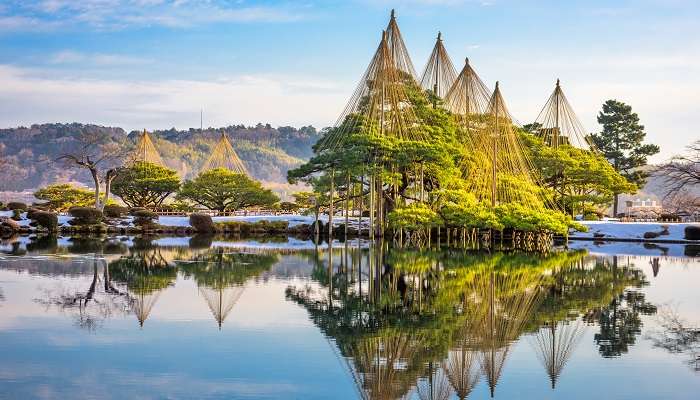 Kanazawa, c'est l'une des meilleur meilleurs endroits à visiter au Japon 