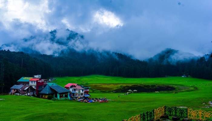 Khajjar est l'un des meilleur lieux à visiter près de Chandigarh