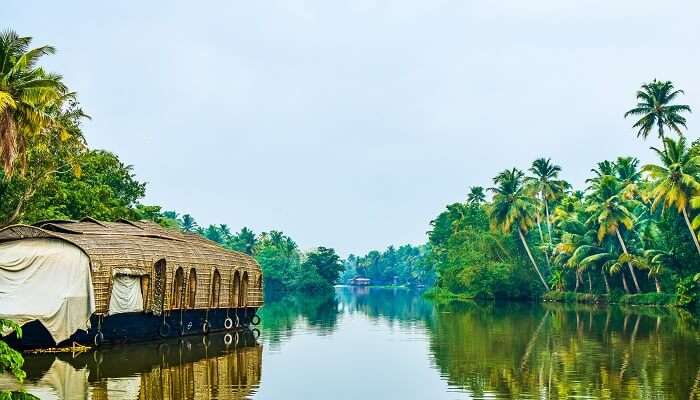 Kumarakom est l'un des meilleur endroits à visiter en août en Inde 