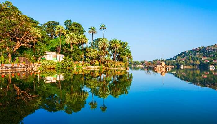 Visiter la magnifique lac de Nakki à Mount Abu 