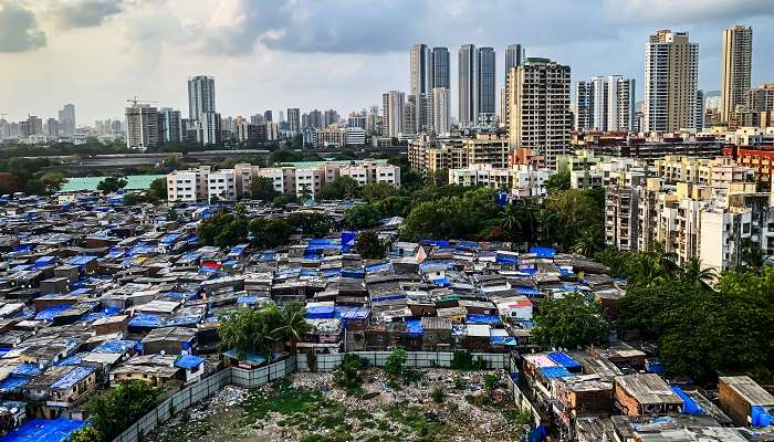 Mumbai est considérée comme la ville des rêves et c'est l'une des meilleures, lieux à visiter à Konkan