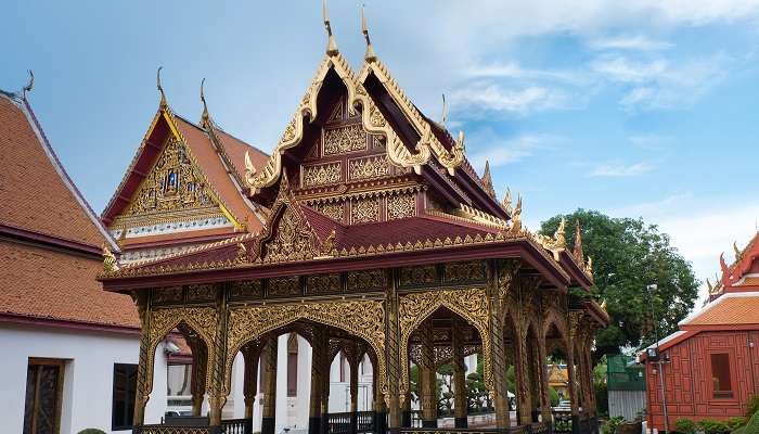 Explorez la musée national de Bangkok, 