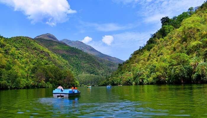 Visitez le lac du Renuka ji, c'est l'un des meilleur lieux à visiter près de Chandigarh 