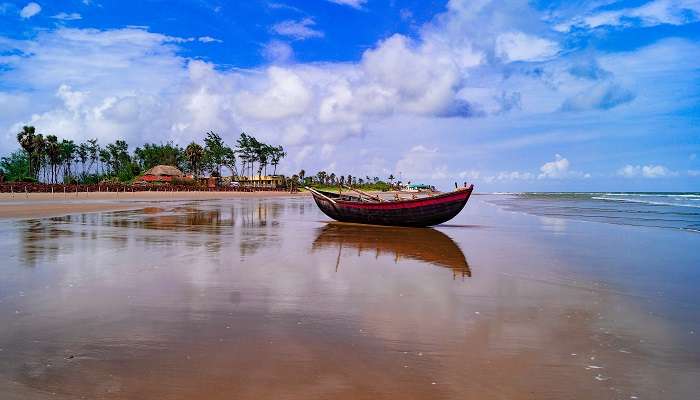 La vue magnifiques de ouest Bengal, c'est l'une des meilleur lieux à visiter en mars en Inde