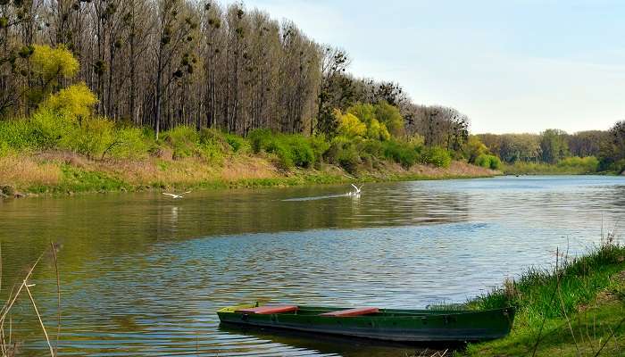 Visiter la parc national Donau Auen,