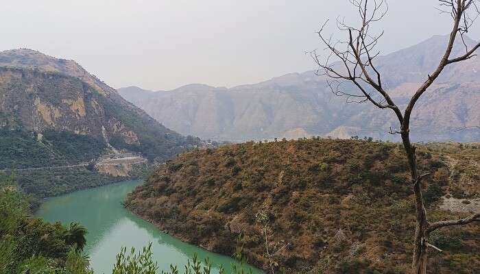 Tattapani est petit ville dHimachal, c'est l'un des meilleur lieux à visiter près de Chandigarh