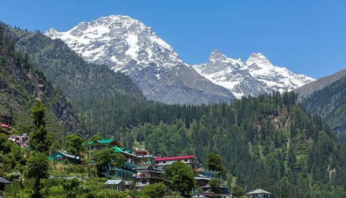 Tosh est l'un des meilleur lieux à visiter près de Chandigarh