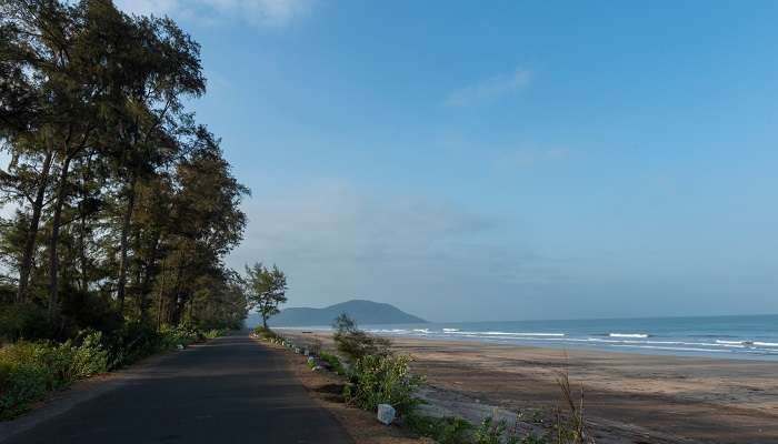 Découvrez la magnifique vue sur la village de Velas Ratnagiri, 