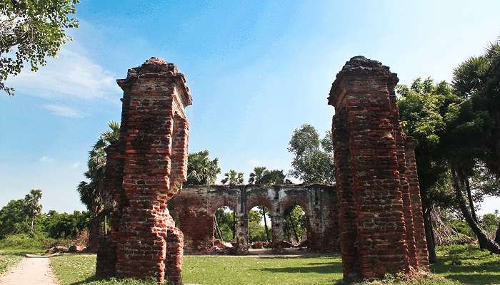 Visiter Arikamedu, l'une des meilleur lieux à visiter à Pondichéry