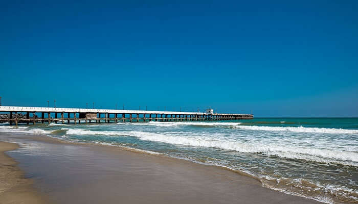 one of the best places to visit on one day trip to Pondicherry from Chennai