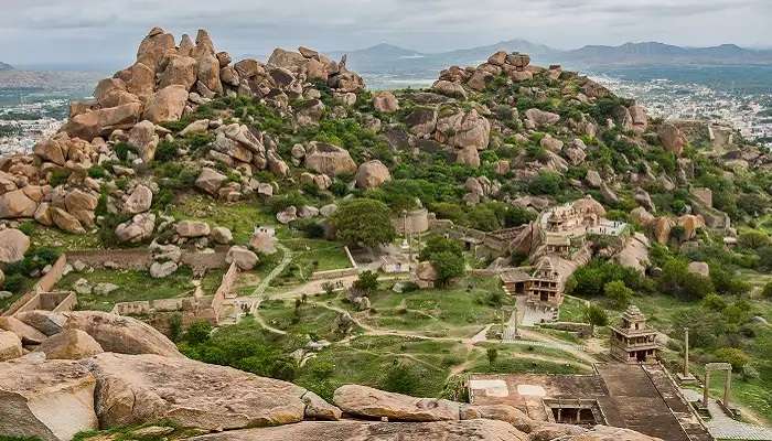 one of the best places to visit on Bangalore to Gokarna road trip