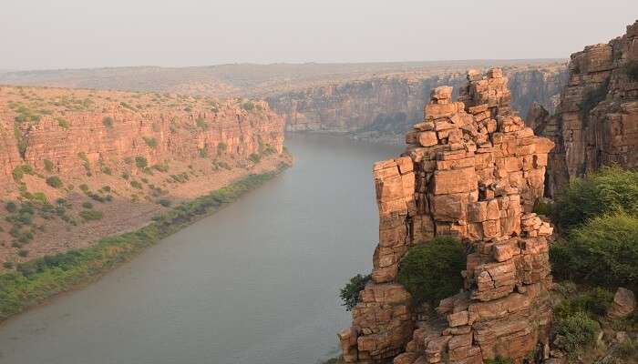 Explorez Gandikota, l'une des meilleurs Lieux à visiter à Andhra Pradesh 