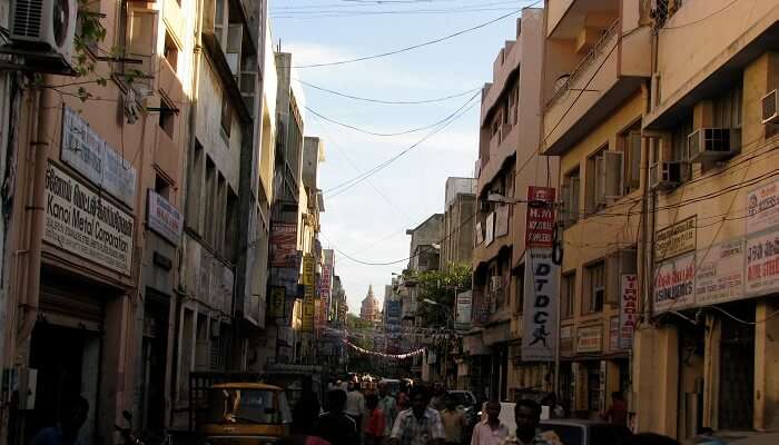 George Town, c'est l'une des meilleur Lieux à visiter à Chennai