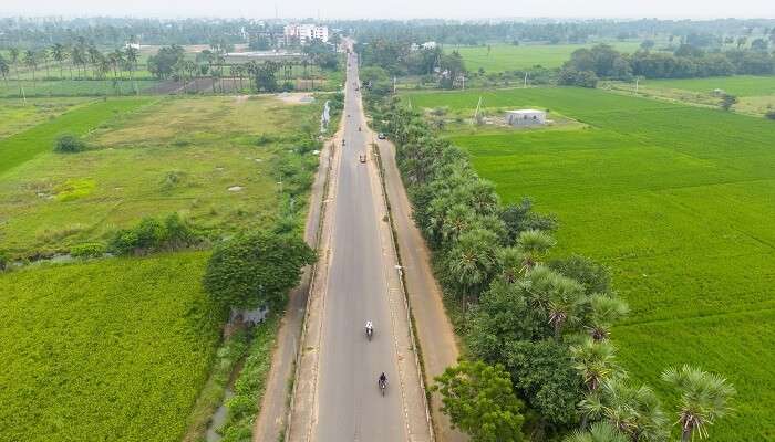 Guntur, c'est l'une des meilleur Lieux à visiter à Andhra Pradesh 