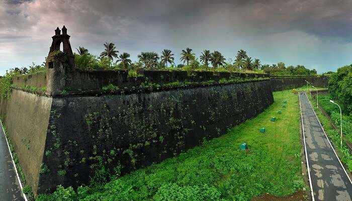 House Of Bockage, Daman