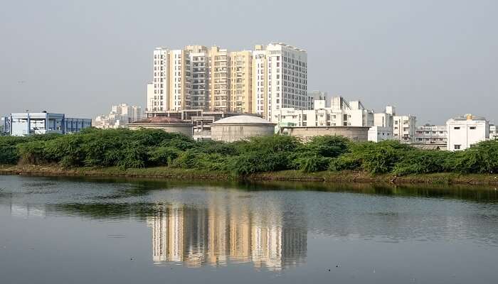 Meilleur moment pour visiter Chennai est la novembre à février