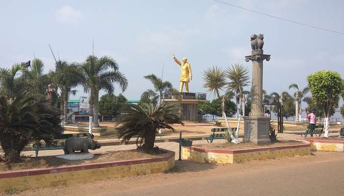 Explorez la Plage de Yanam, c'est l'une des meilleur lieux à visiter à Pondichéry