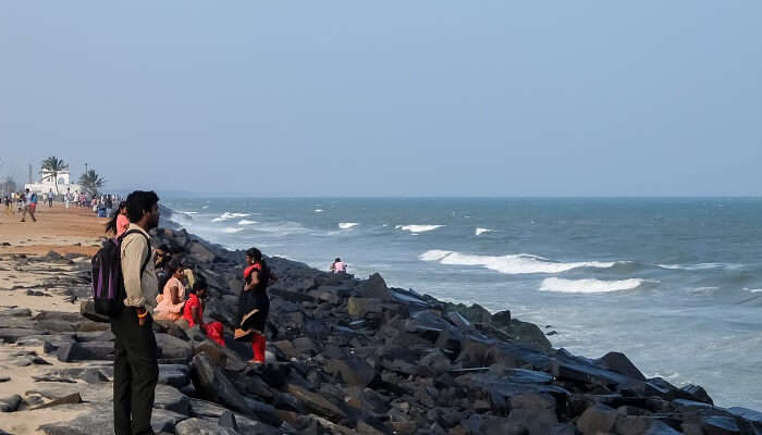 One of the best places to explore on your one day trip to Pondicherry from Chennai