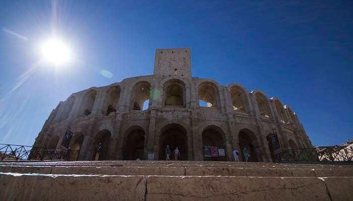 Explorez l'Arles, c'est l'une des meilleur  endroits à visiter en France