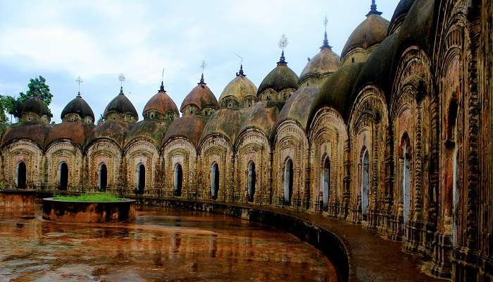 Bardhaman, la lieux historiques à l'ouest du bengale