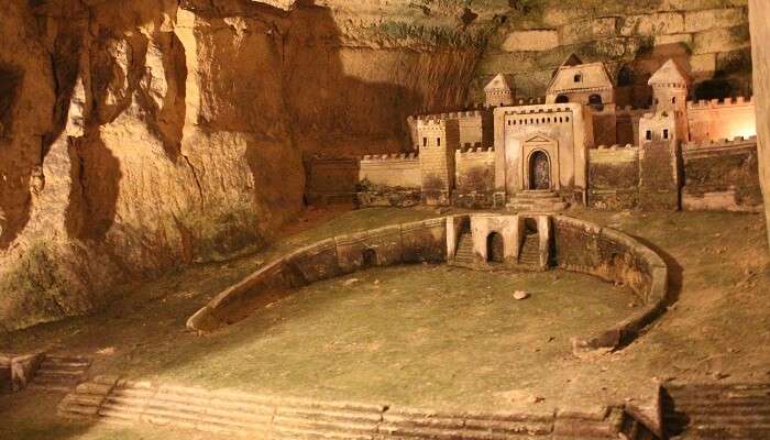 Catacombs de Paris