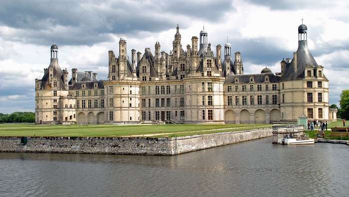 Visiter le Chambord, c'est l'une des meilleur endroits touristiques  en France