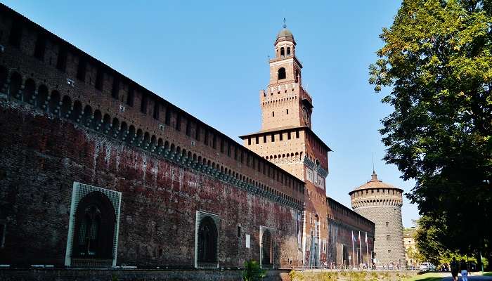 Château Sforza, c'est l'une des meileur 