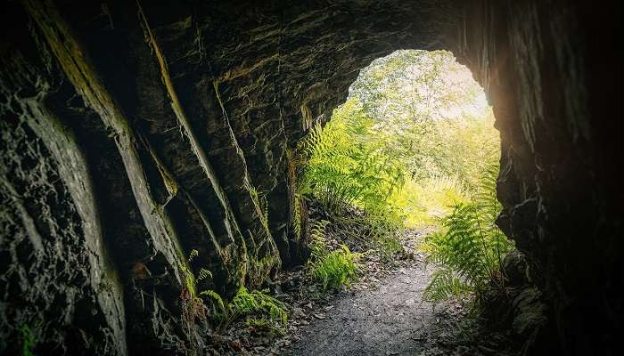 Grottes de Lamgau