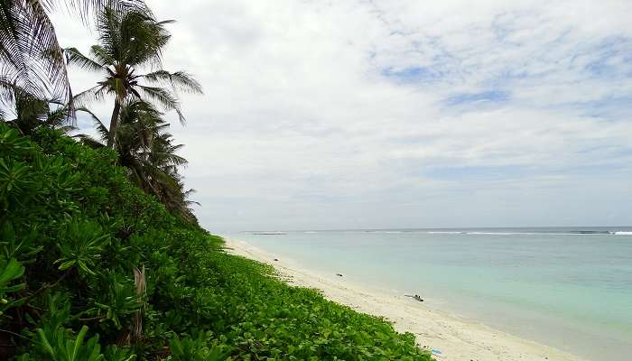 Hulhumale, la vue magnifiques a visiter