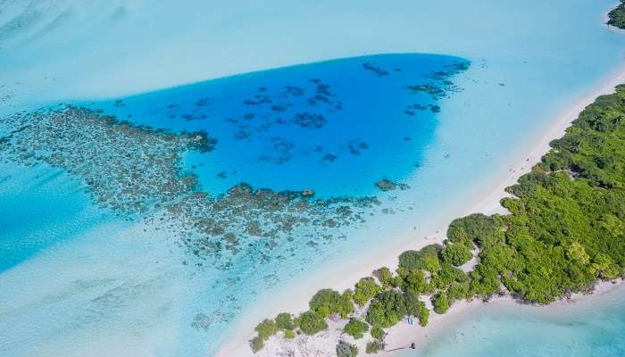 Île de Kudahuvadhoo,