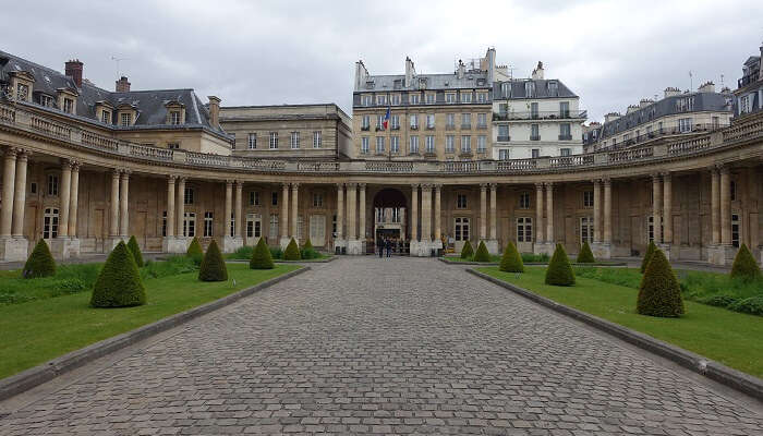 Le Marais, l'une des meilleur endroits à visiter à Paris