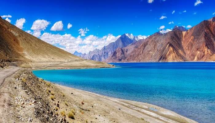 Leh Laddakh, c'est l'une des meilleur  lieux à visiter en Inde