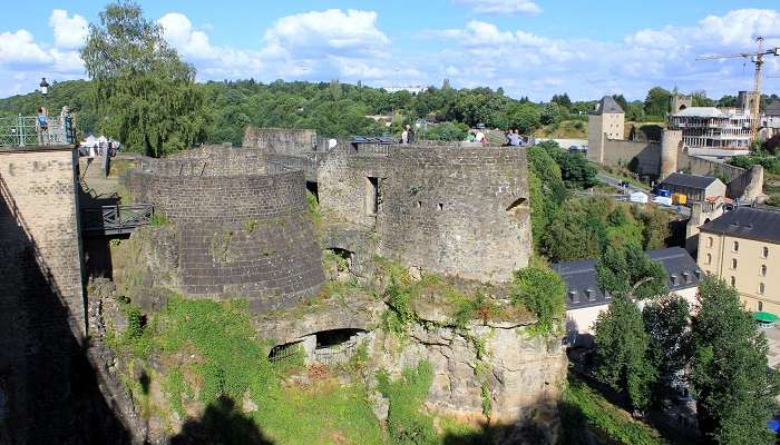 Les battants du Bock