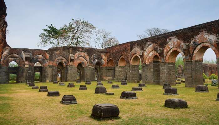 Malda, la lieux historiques, c'est l'une des meilleur lieux à visiter à l'ouest du bengale