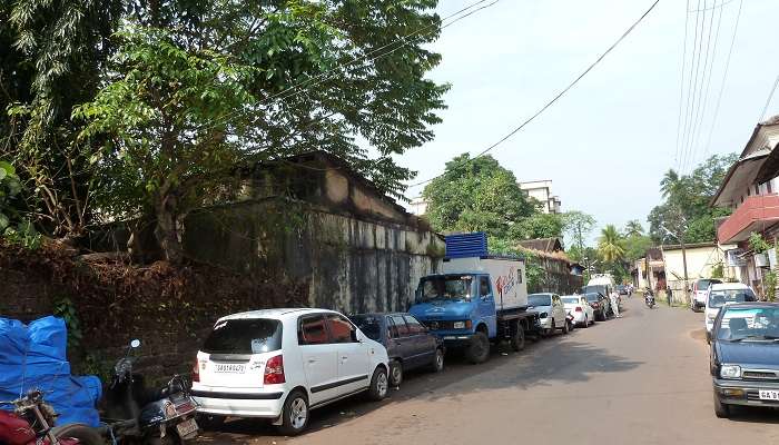 Visiter la Marché de Mapusa, 