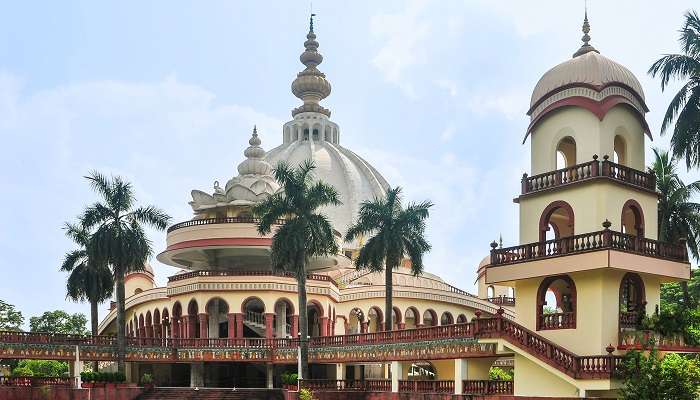 Mayapur, c'est l'une des meilleur  lieux à visiter à l'ouest du bengale