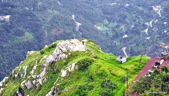 Mukteshwar, c'est l'une des meilleur lieux à visiter en Inde