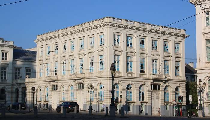 Musée Magritte, c'est l'une des meilleur  lieux à visiter à Bruxelles