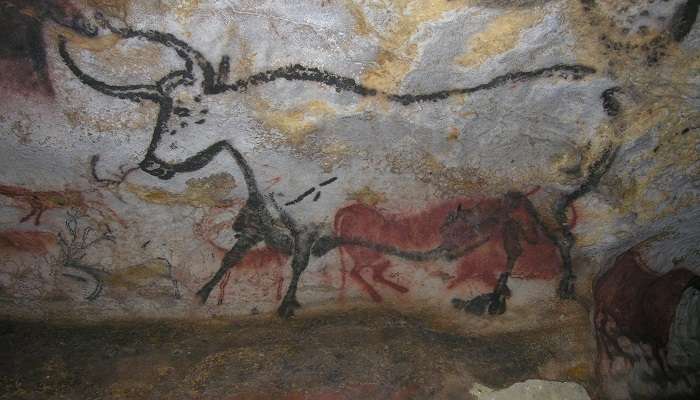 Regardez la Peintures rupestres de Lascaux, 