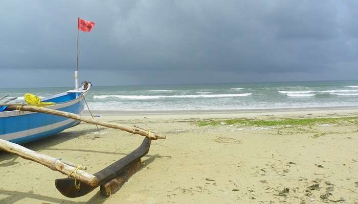 Plage de Benaulim, c'est la lieux touristiques  à Goa