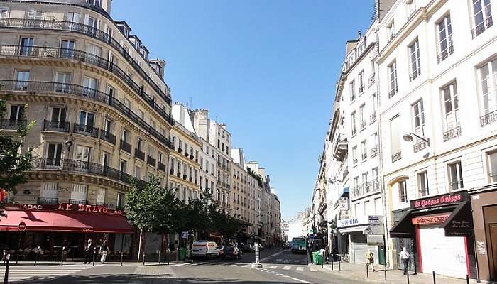 Quartier Montmartre