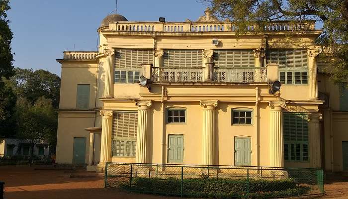 Shantiniketan, c'est l'une des meilleur  lieux à visiter à l'ouest du bengale