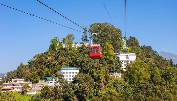 Le stations de montagne de Sikkim, c'est l'une des meilleur lieux à visiter en Inde