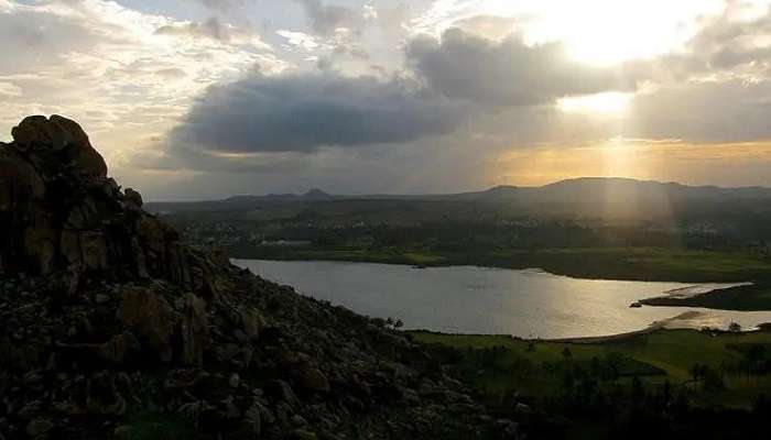 बेंगलुरु के आसपास एक दिन में देखने लायक जगहें में से एक कुंती है
