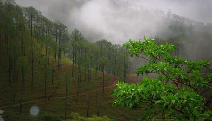 कुमाउं उत्तराखंड में घूमने के लिए स्थान है