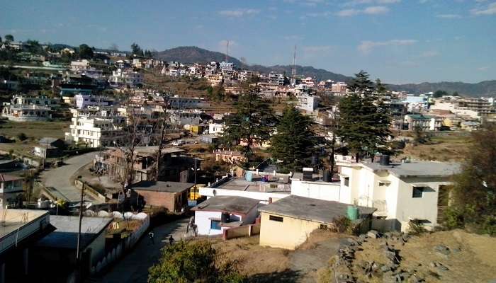 चंपावत उत्तराखंड में घूमने के लिए स्थान में से एक है