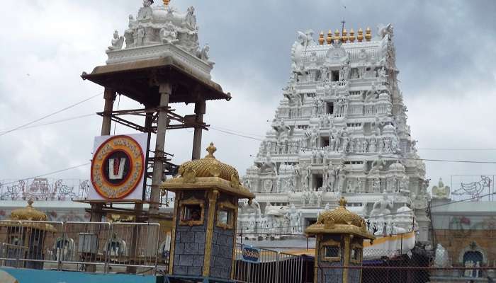 चित्तूर बेंगलुरु के आसपास एक दिन में देखने लायक जगहें है