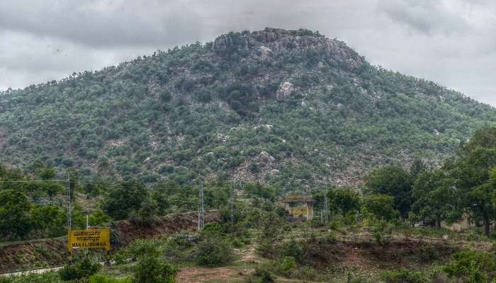मकालिदुर्गा बैंगलोर के पास एक आकर्षक हिल स्टेशन है